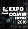 Первая выставка Expo Comm Russia 2016 пройдет в апреле