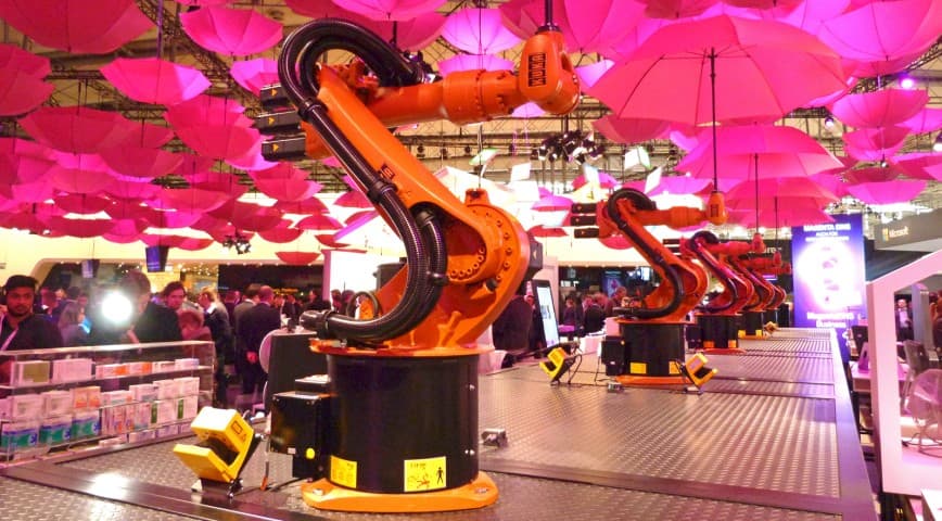 CeBIT 2016, Цебит, международная выставка цифрового бизнеса