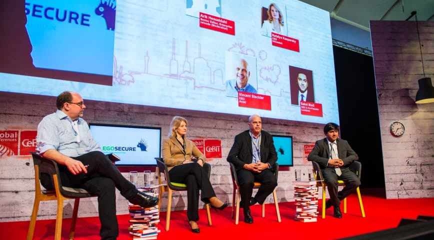 CeBIT 2016, Цебит, международная выставка цифрового бизнеса