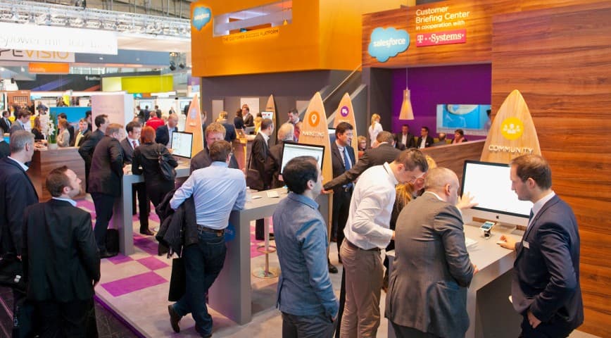 CeBIT 2016, Цебит, международная выставка цифрового бизнеса
