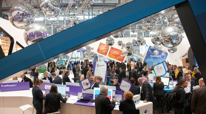 CeBIT 2016, Цебит, международная выставка цифрового бизнеса